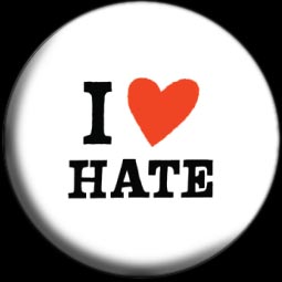 I hate my girlfriend.