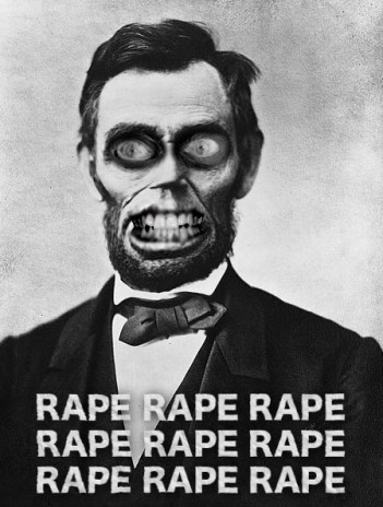 RAPE RAPE RAPE