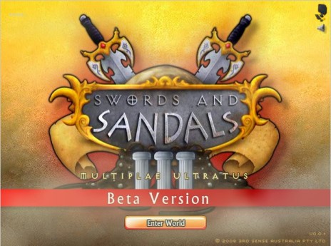 sword and sandals 3 download full version