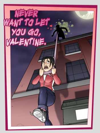 Hey guys! I'm not dead yet!