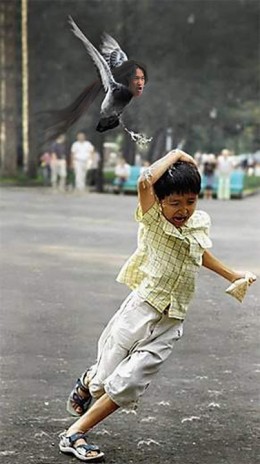 Look upon the true face of fear...and ROFL!!!