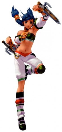Alternative Character Battle - Battle 15: Kalas vs Talim