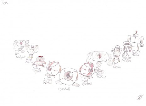 toss the turtle record and other stuff