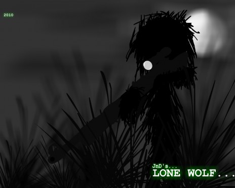 lone wolf