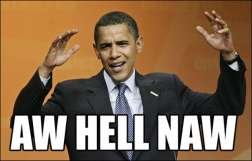 I dont know why youre here.