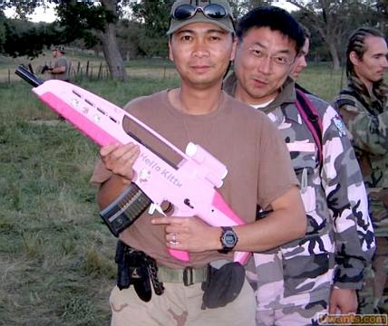 The koreans just had to do it didnt they?