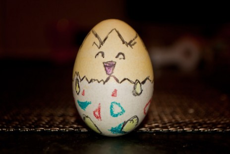 Writting a lot more.