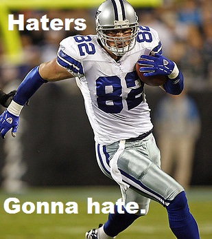 Haters