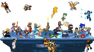 Super Smash Flash 2 v0.8