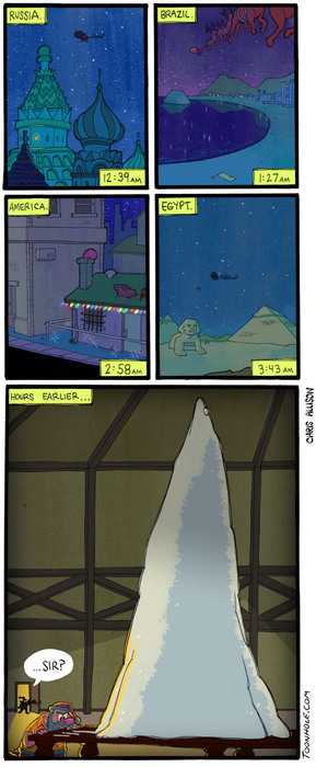 Interview with ToonHole