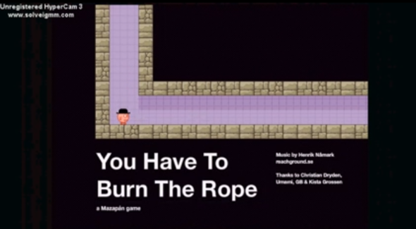 The You Have To Burn The Rope Super-Duper Ultra Amazing Ultimate Playthrough...EXTREME