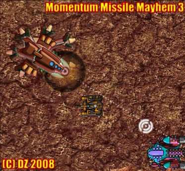 Momentum Missile Mayhem 3