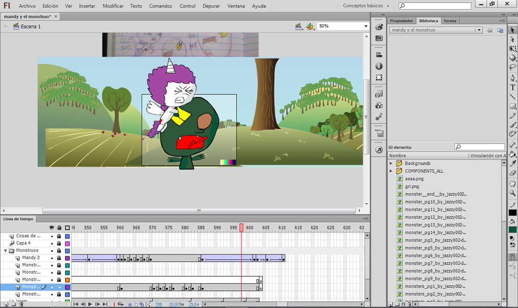 I Nedd Help For My Next Animation By Aled