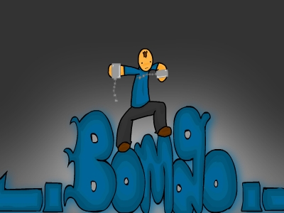 My new game 'BOMBO' !