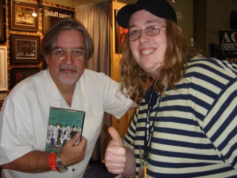 Matt Groening says get the TN DVD!