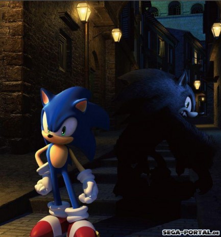 Sonic Unleashed