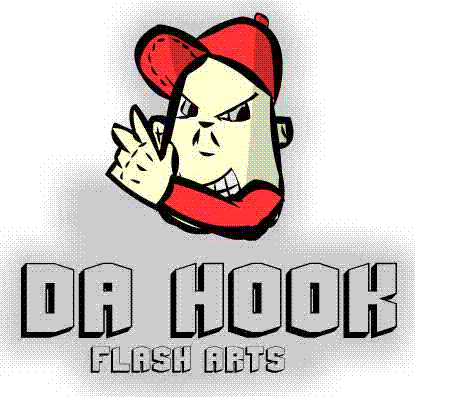 Da hook Flash Arts