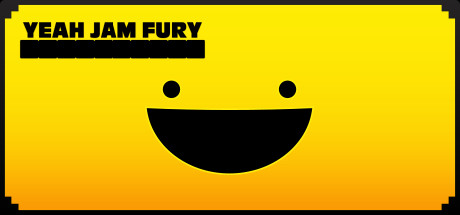 Yeah Jam Fury Logo