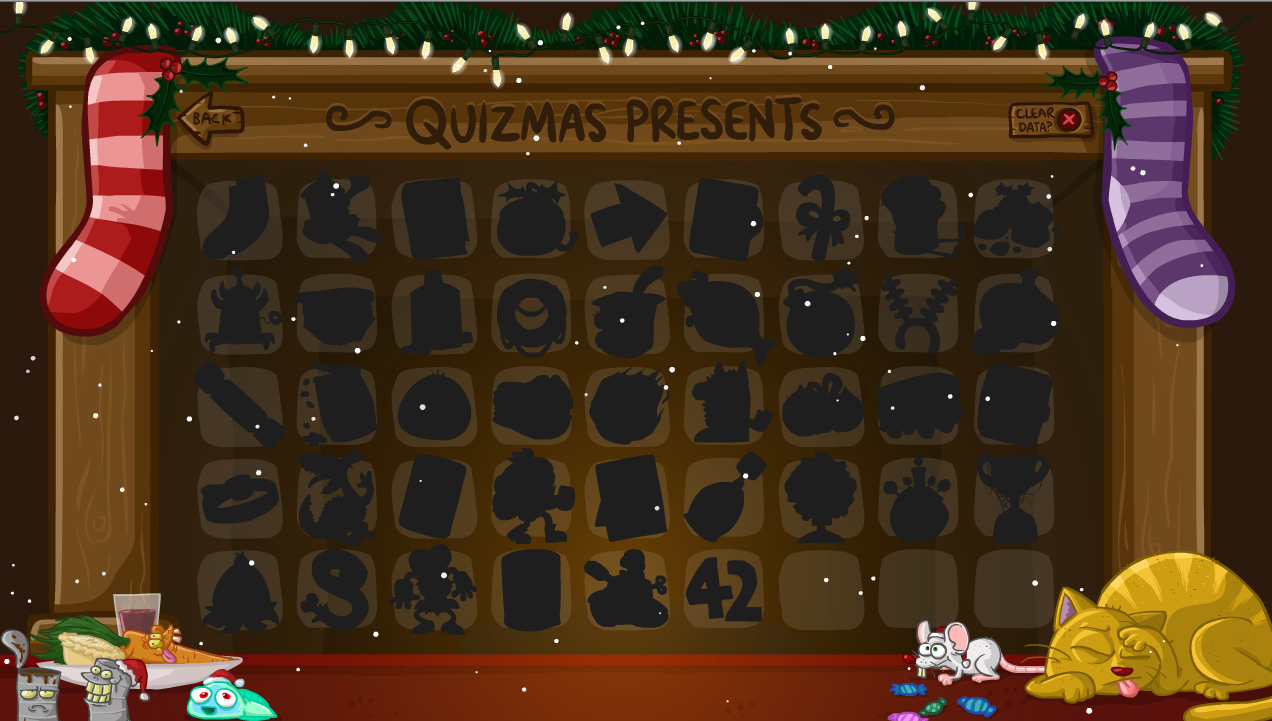 Quizmas Presents