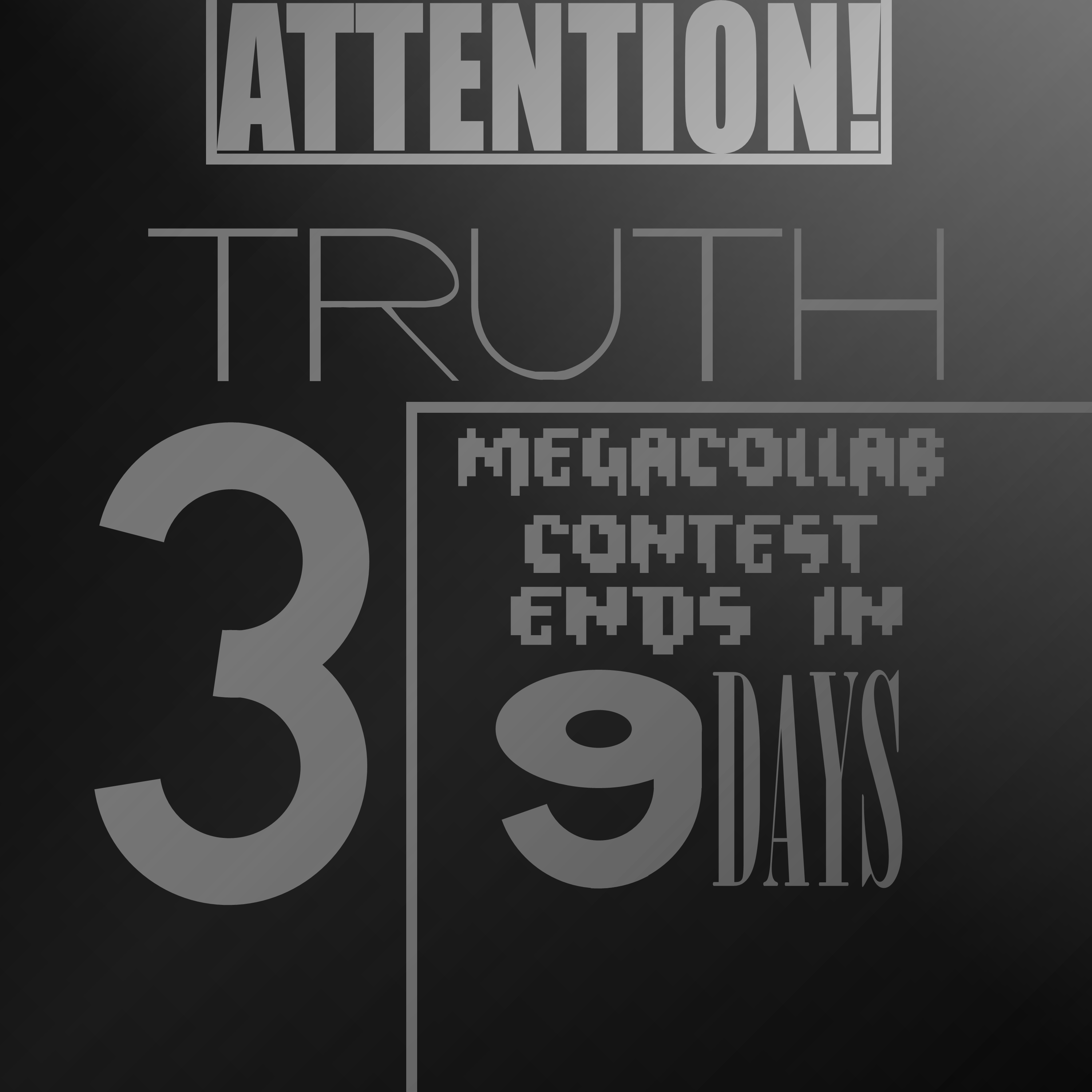 Truth 3 MC Contest Details