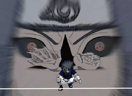 Naruto Vs Sasuke