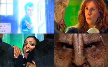 Top 10 Doctor Who episodes (New series)