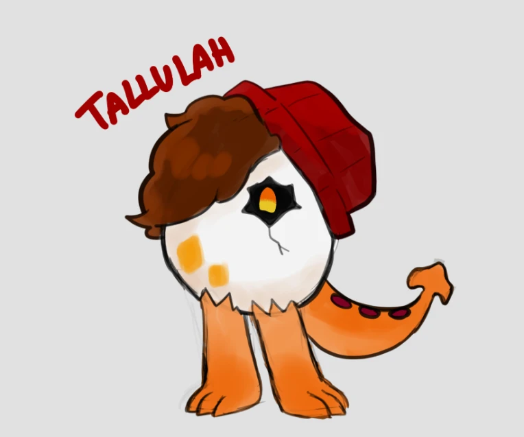 Tallulah, QSMP Wiki