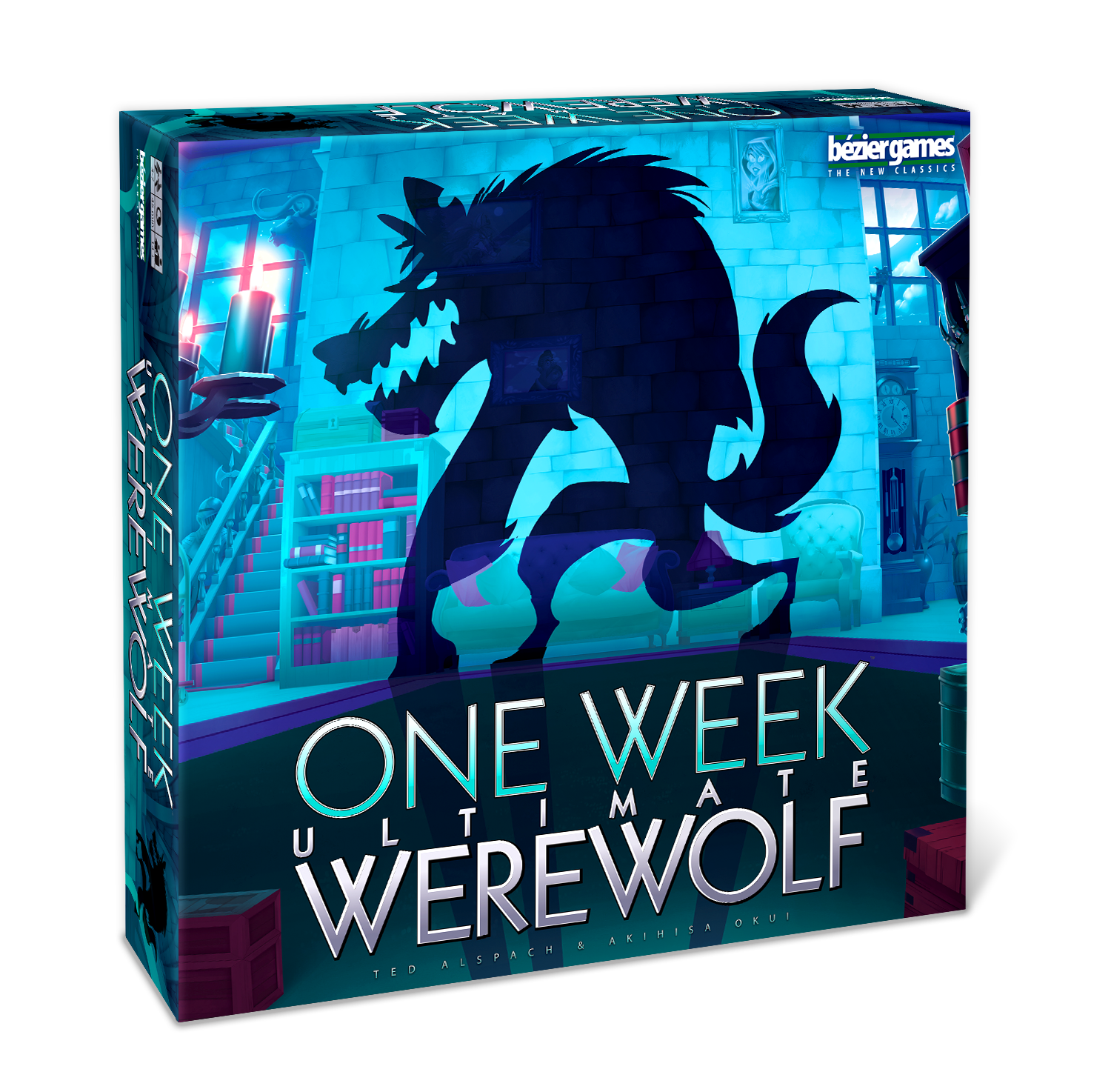 One Week Ultimate Werewolf box