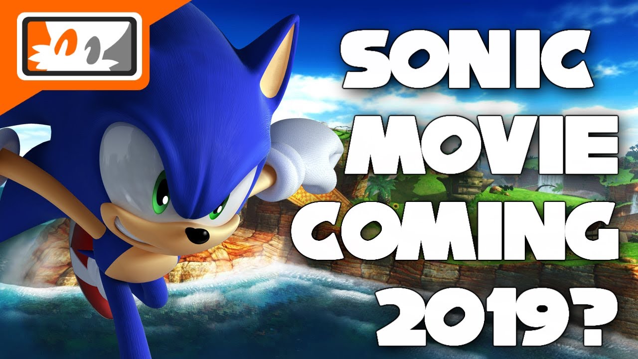 That 'Sonic The Hedgehog' Movie Is Actually Happening And Will Be