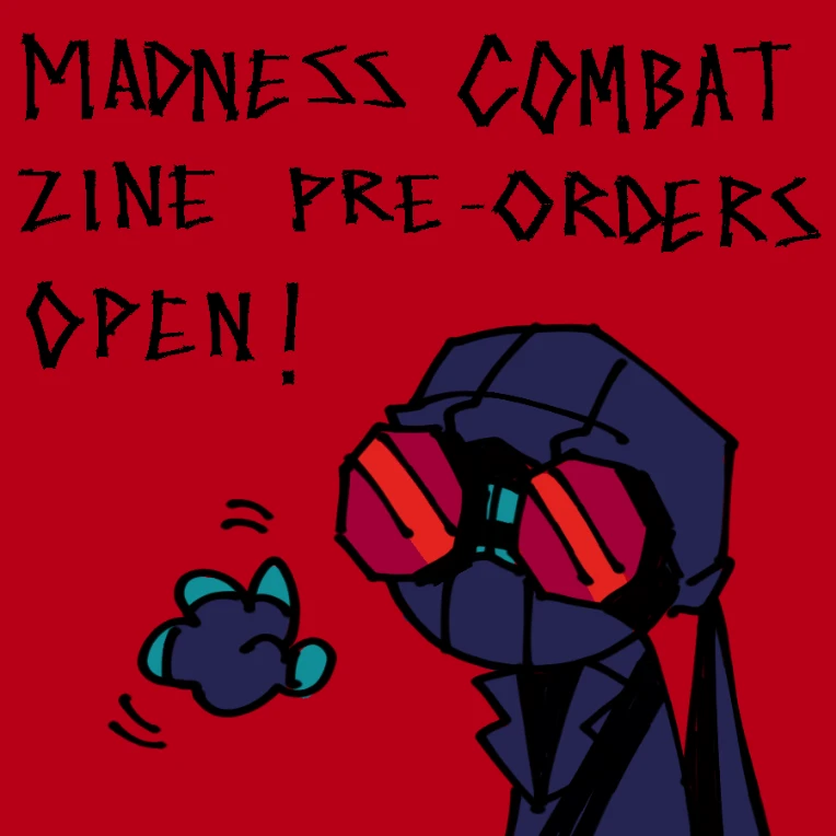 MADNESS COMBAT ZINE (@madness_zine) / X