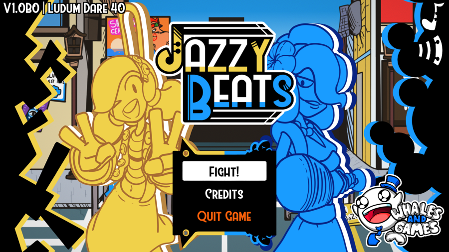 Jazzy Beats Screenshot