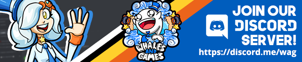 Whales And Games Discord