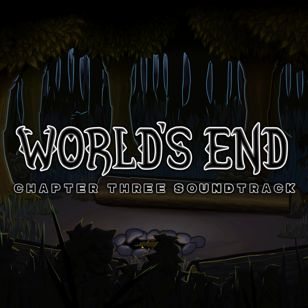 World's End Chapter 3 OST Cover