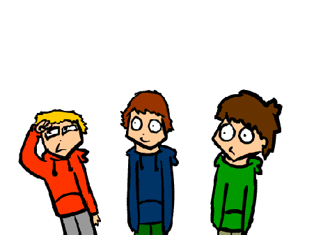 Eddsworld collides