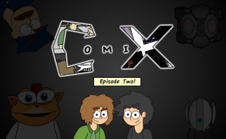 ComiX Episode Two Released!