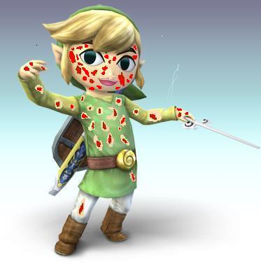 my toon link