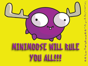 Minimoose