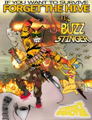 BUZZ STINGER