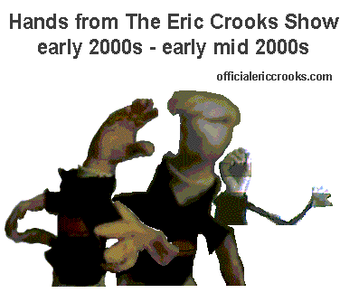 The Eric Crooks Show / The Erica Crooks Show 10/7/99