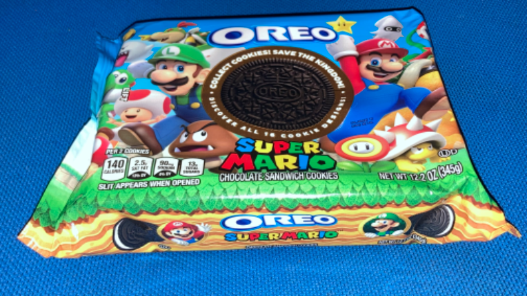 How to Collect All of the Super Mario Oreo Cookies