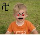 hitler reborn and im not a natzi