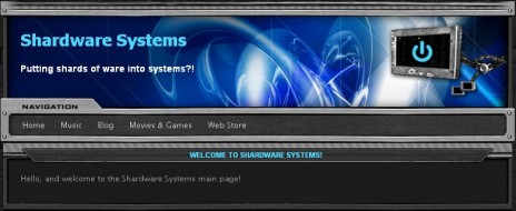 Shardware Systems Lauch!