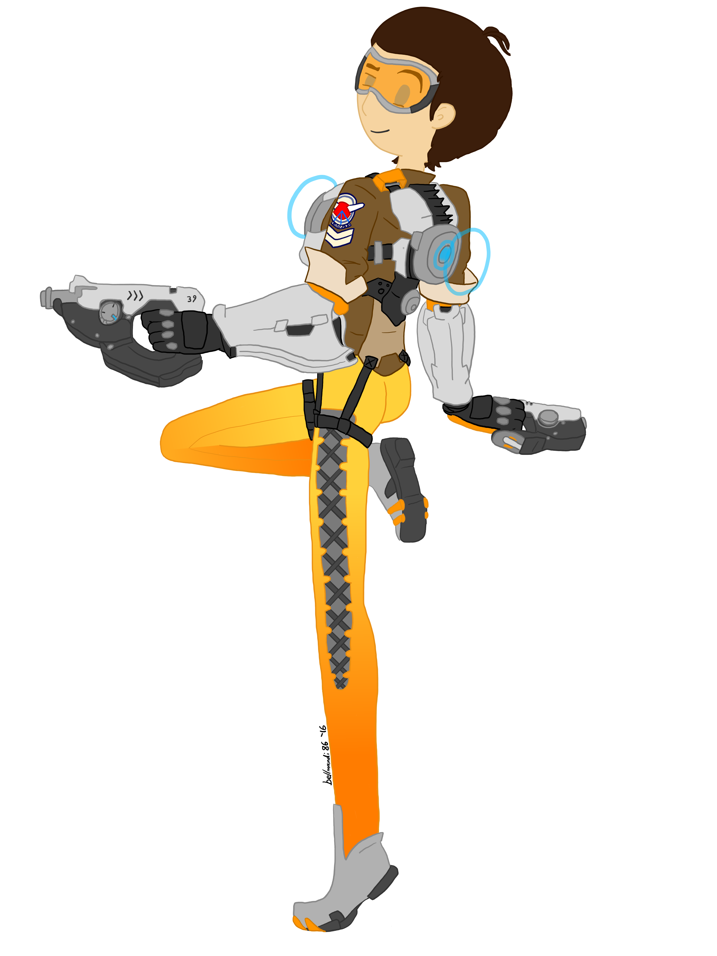 Tracer Boi