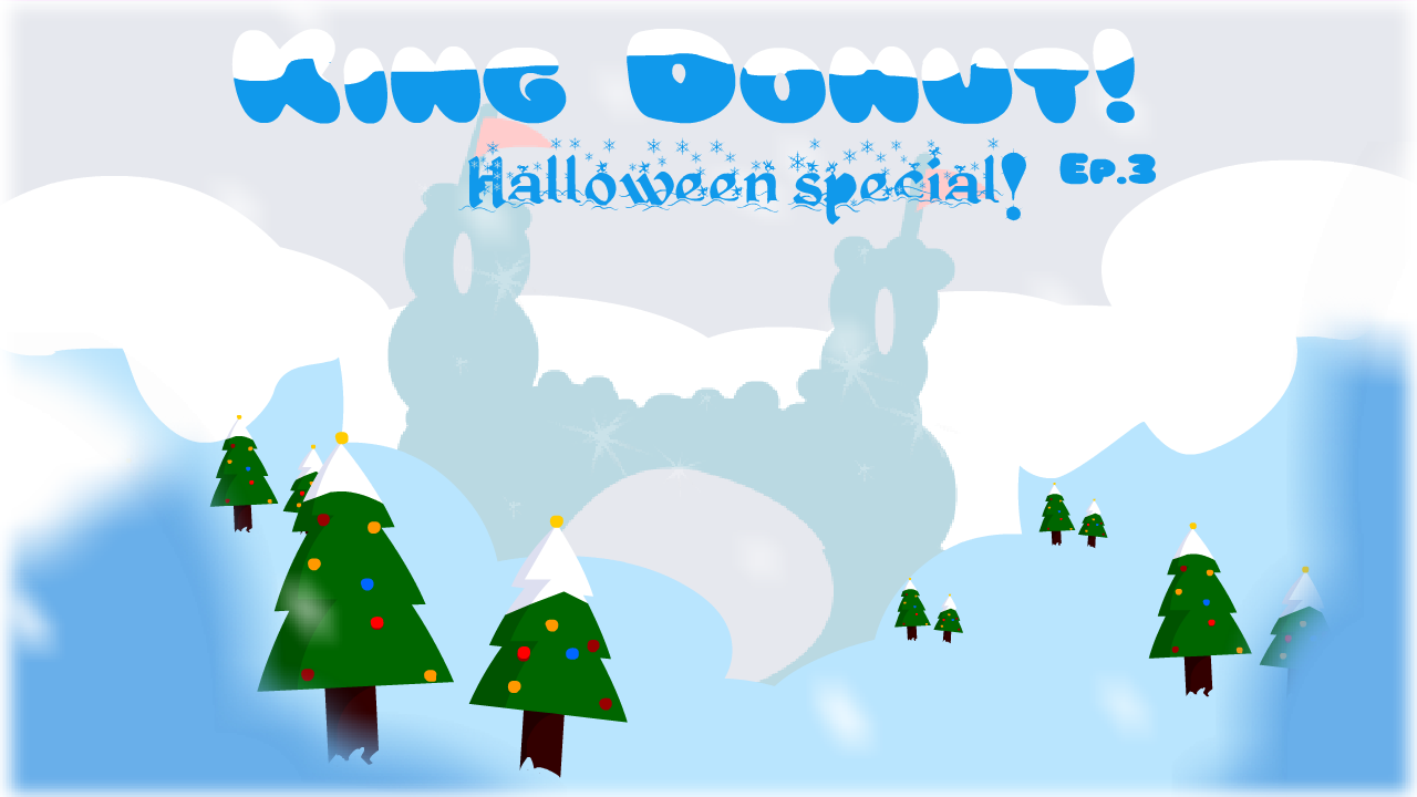 King Donut Christmas Special