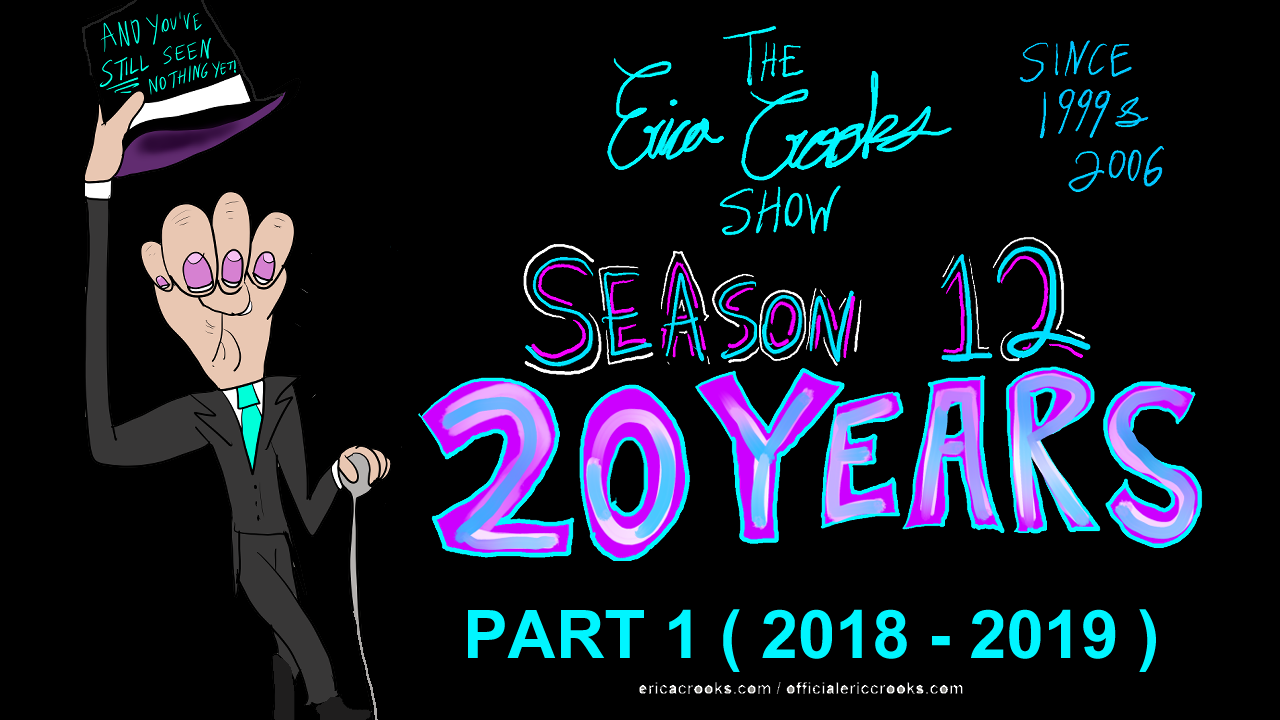 The Erica Crooks Show Season 12 2019