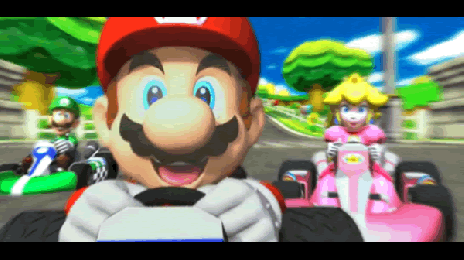 Mario Kart Wii Trailer!