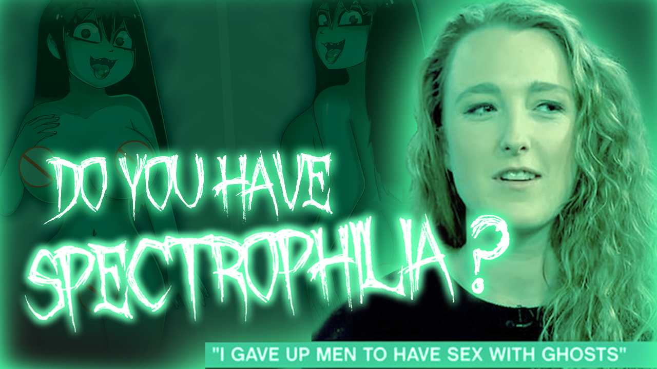 Spectrophilia- New Video! - by FleppyFlepster