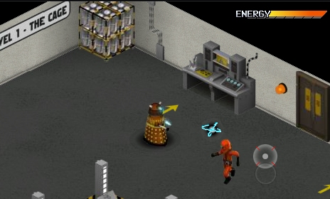 Exterminate!!