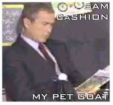 MY PET GOAT