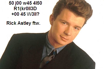 Epic Rickroll